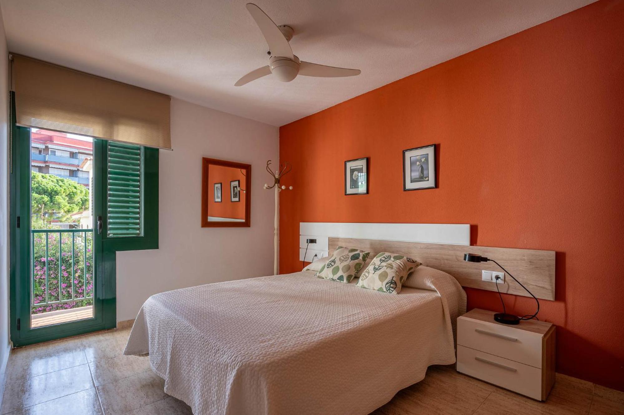 At044 Cerca De La Playa, Con Piscina Y Airco Lejlighed Torredembarra Eksteriør billede